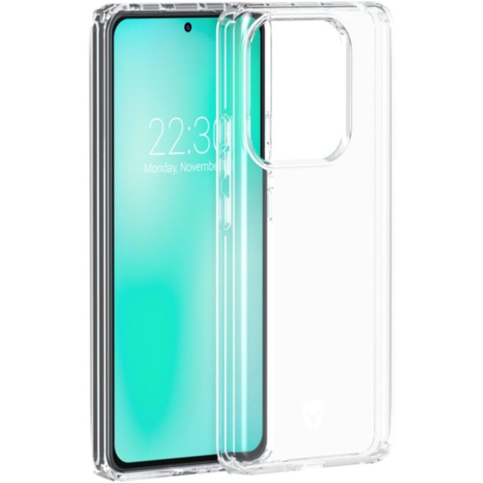 Coque FORCE CASE Redmi Note 14 5G Transparente
