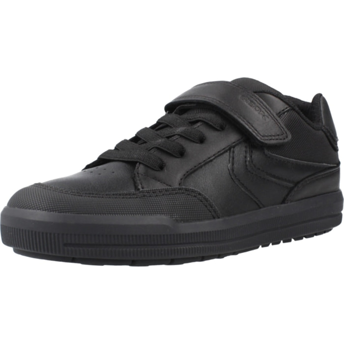 Zapatillas Niño de la marca GEOX  modelo J ARZACH BOY NEGRO