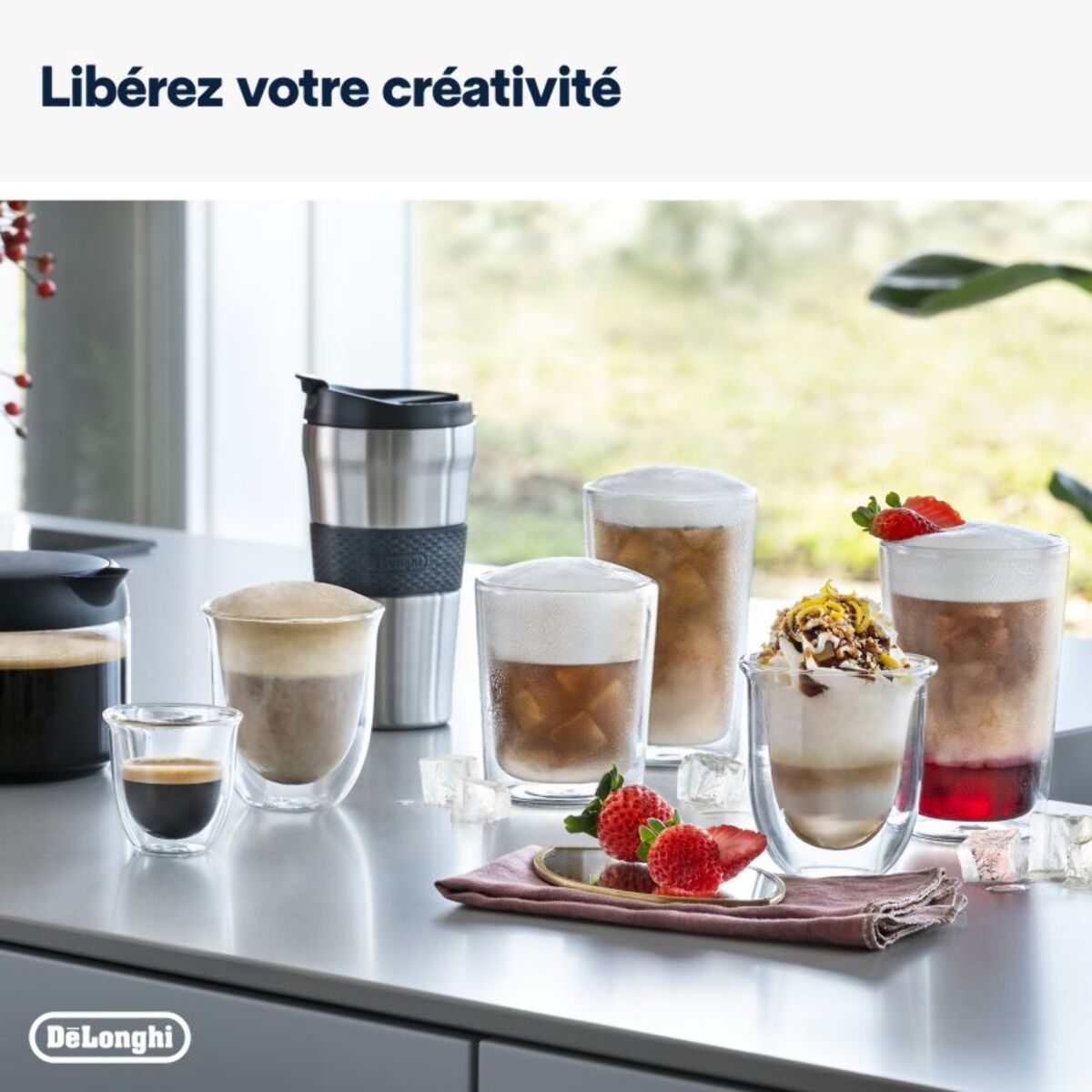 Expresso Broyeur DELONGHI eletta explore ECAM450.65.G