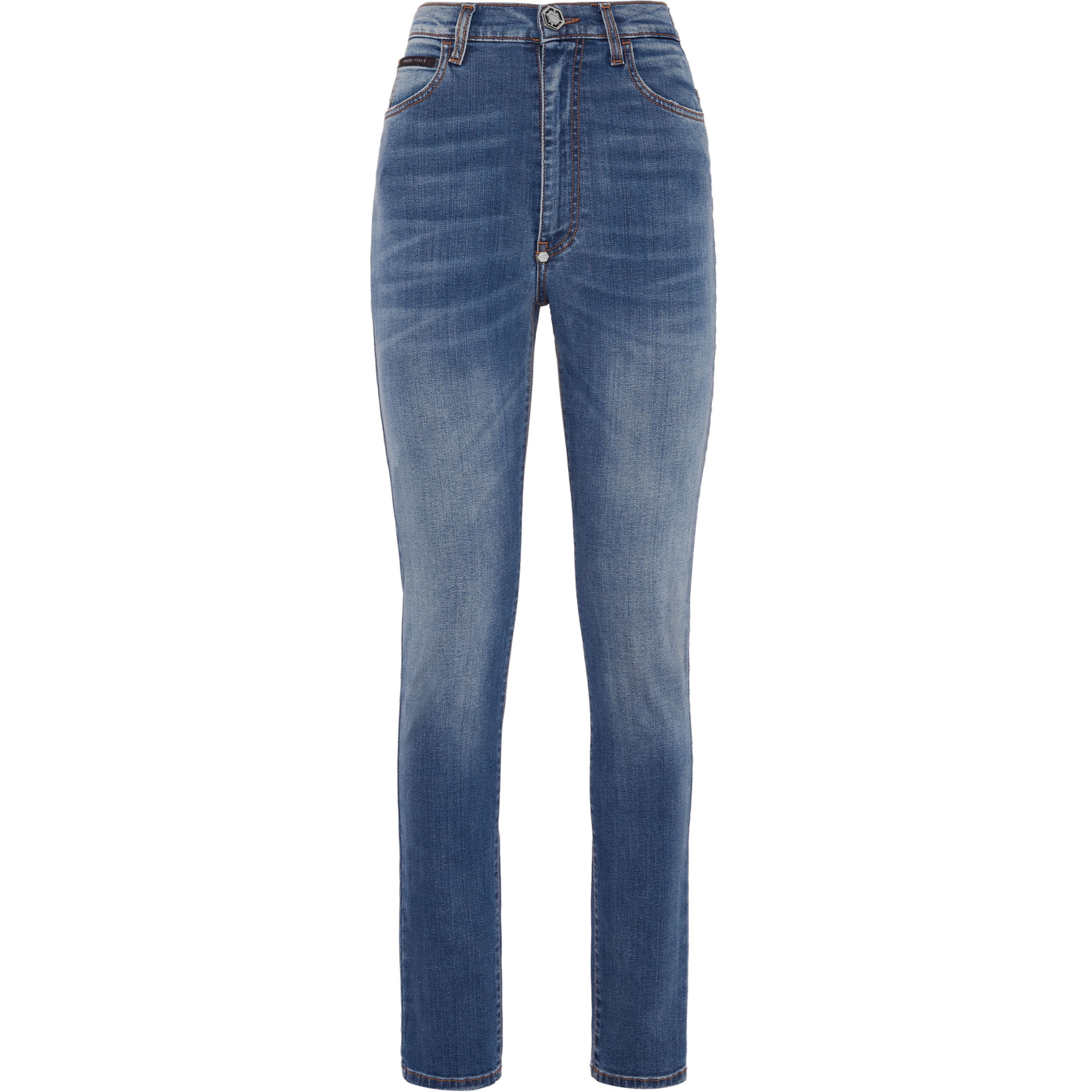 PHILIPP PLEIN Super High Waist Jegging