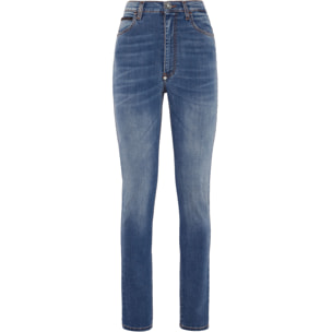 PHILIPP PLEIN Super High Waist Jegging