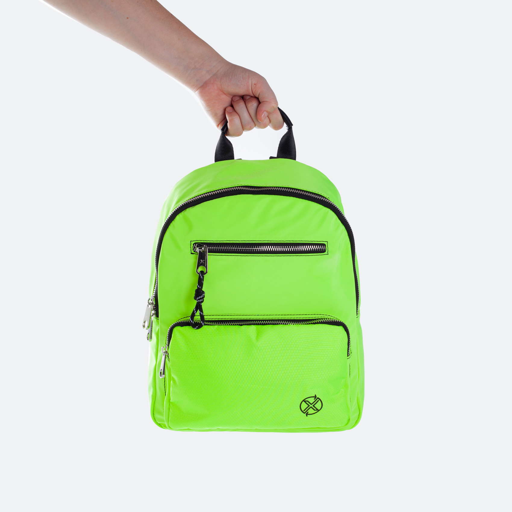 RECYCLED X  BACKPACK LIMA FLUOR