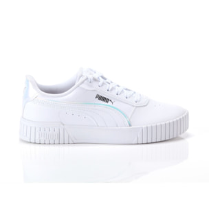 Sneakers Puma Carina 2.0 Holo 2.0 Jr Bianco