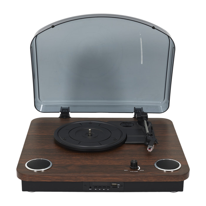 Tourne-disque Enceinte Vinyle