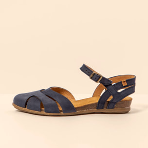 Sandalias N5207 PLEASANT OCEAN/ STELLA color Ocean