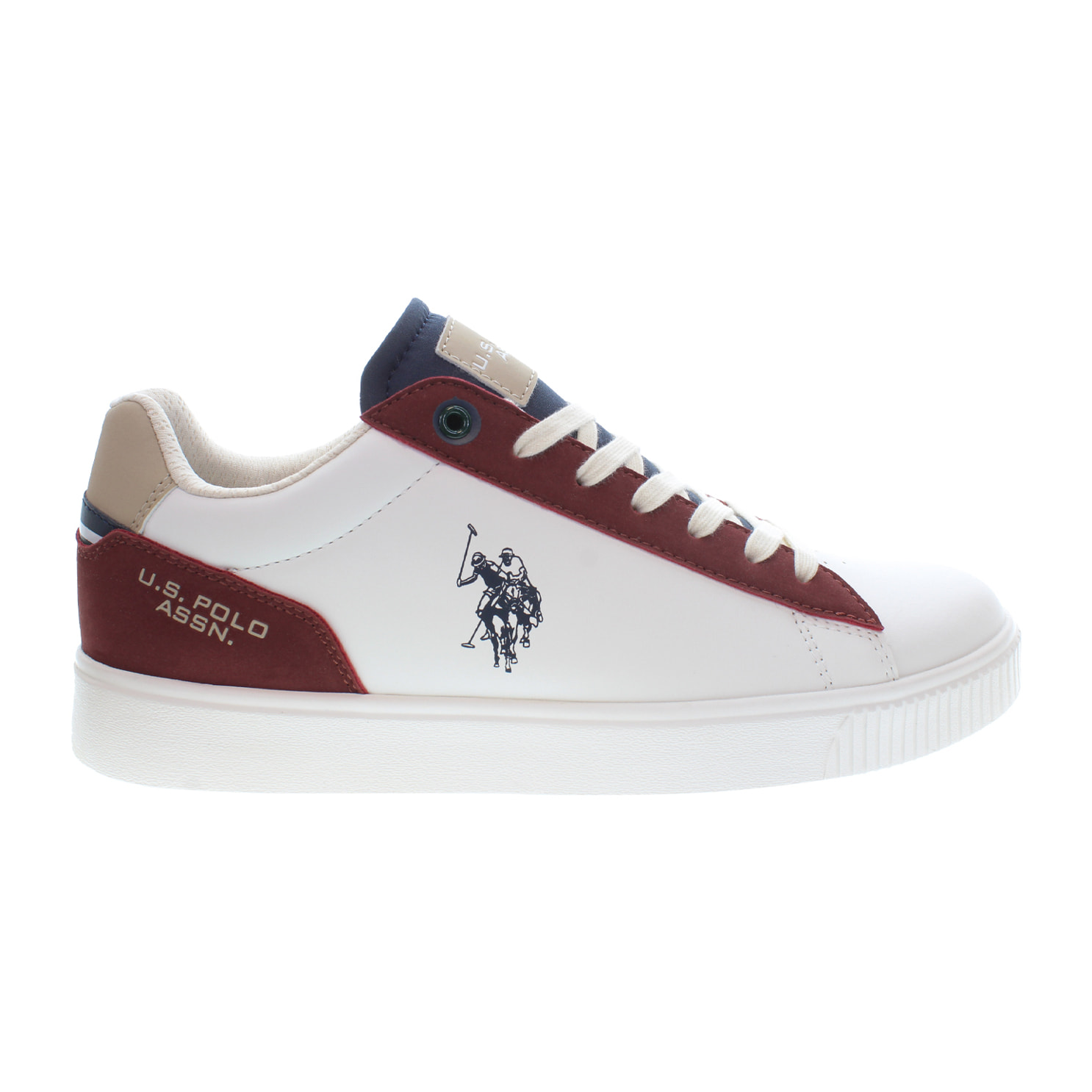 U.S. Polo Assn. - Sneakers TYMES006MDYN3 in sintetico per uomo