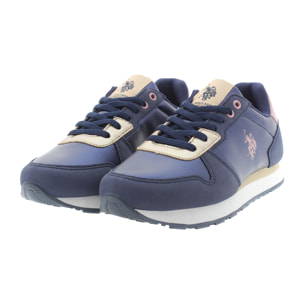 Sneakers U.S. Polo Assn. blu scuro