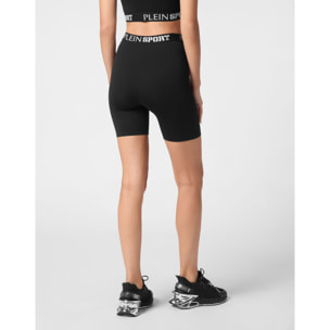 PLEIN SPORT Pantalones cortos deportivos LOGO