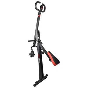 Body total crunch palestra panca power braccia glutei fitness incluso display