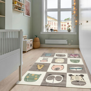Tapis enfant Animaux
