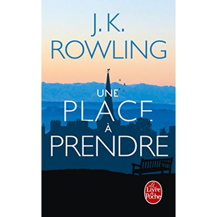 Rowling, J. K. | Une place à prendre | Livre d'occasion