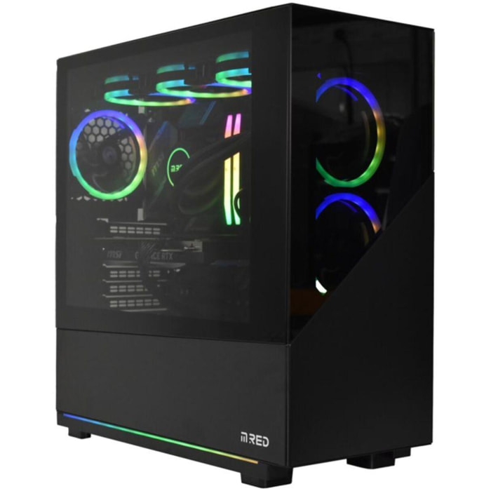 PC Gamer MRED I5 32Go 1To GeForce RTX4070 Super