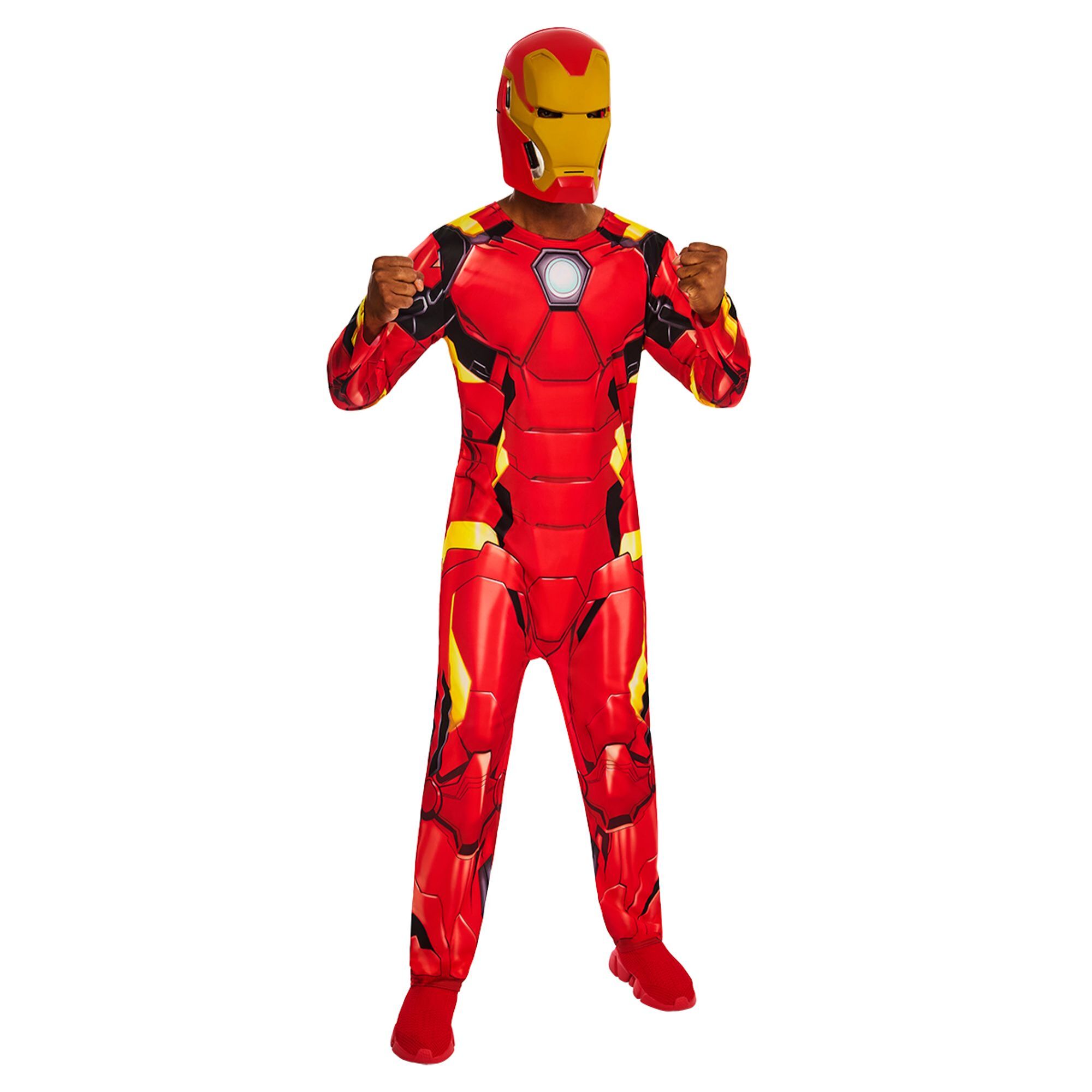 DISFRAZ IRON MAN CLASSIC AD