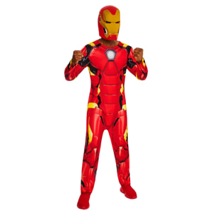 DISFRAZ IRON MAN CLASSIC AD