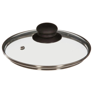 Couvercle en verre 18cm