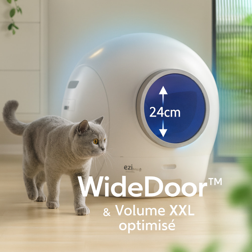 CATBOT K10i "PureSense Edition"