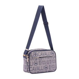 Borsa a tracolla  da donna ecopelle Prodotto Vegano 18x28x11 cm
