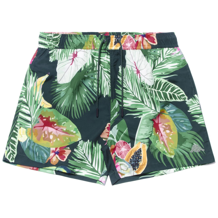 Kappa - Costumi da Bagno Uomo Verde - Tyto