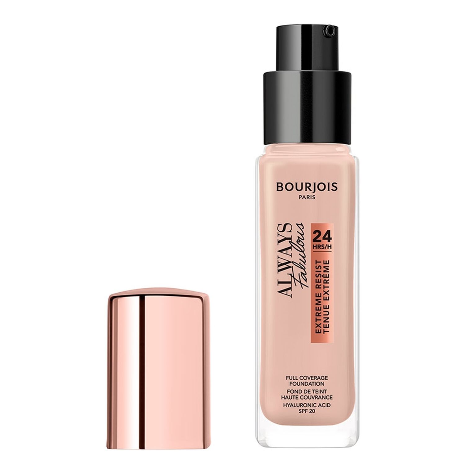 Always Fabulous 24h - Fond de Teint 30 ml