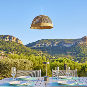 Suspension secteur CESARE D38CM 5M