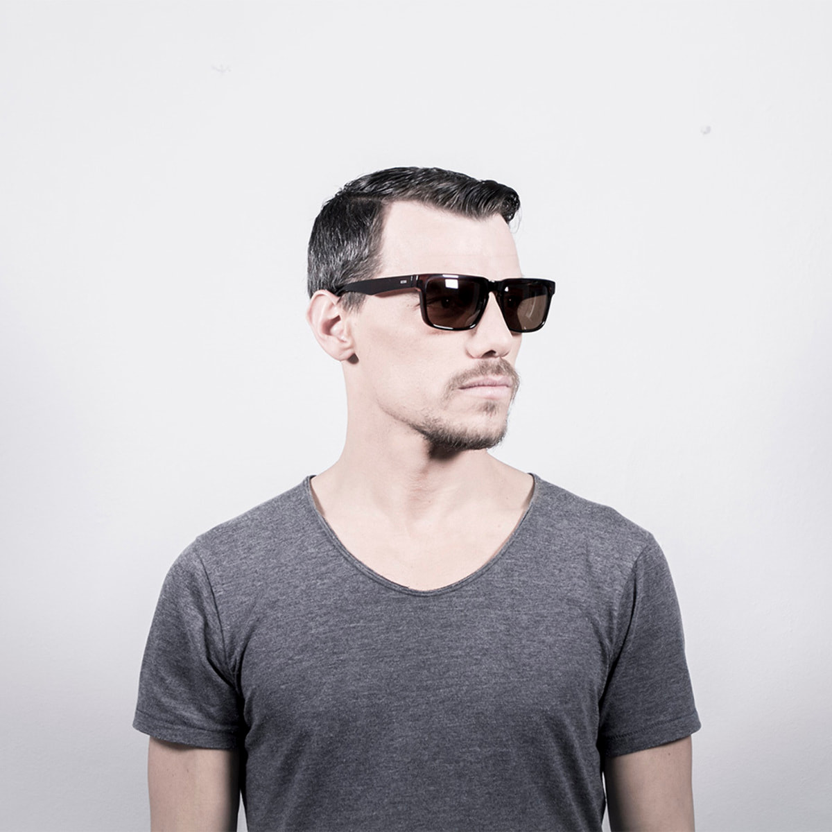 GAFAS DE SOL OCEAN Bomb de color Marron