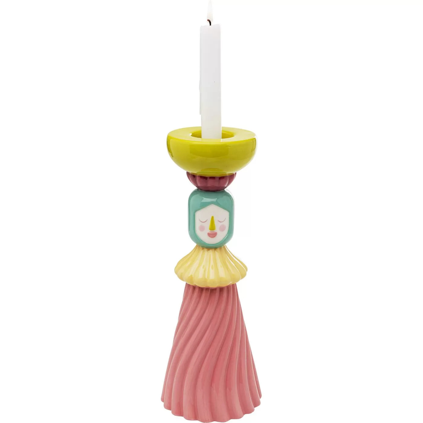 Bougeoir ballerine 32cm Kare Design