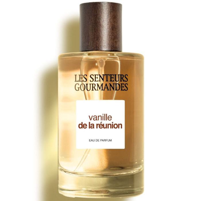 Vanille de la Réunion - Eau de Parfum