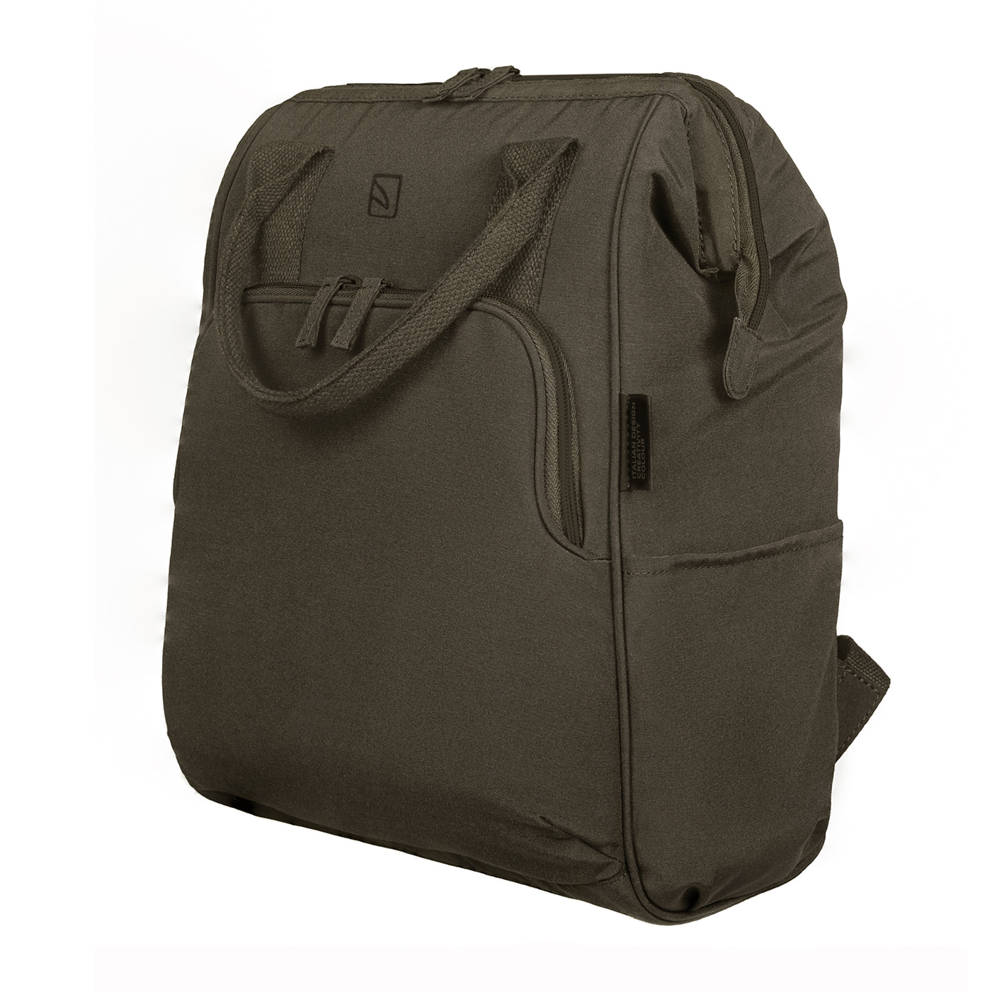 Zaino  unisex polyethylene terephthalate 100% Recycled polyethylene terephthalate 32x40x16 cm