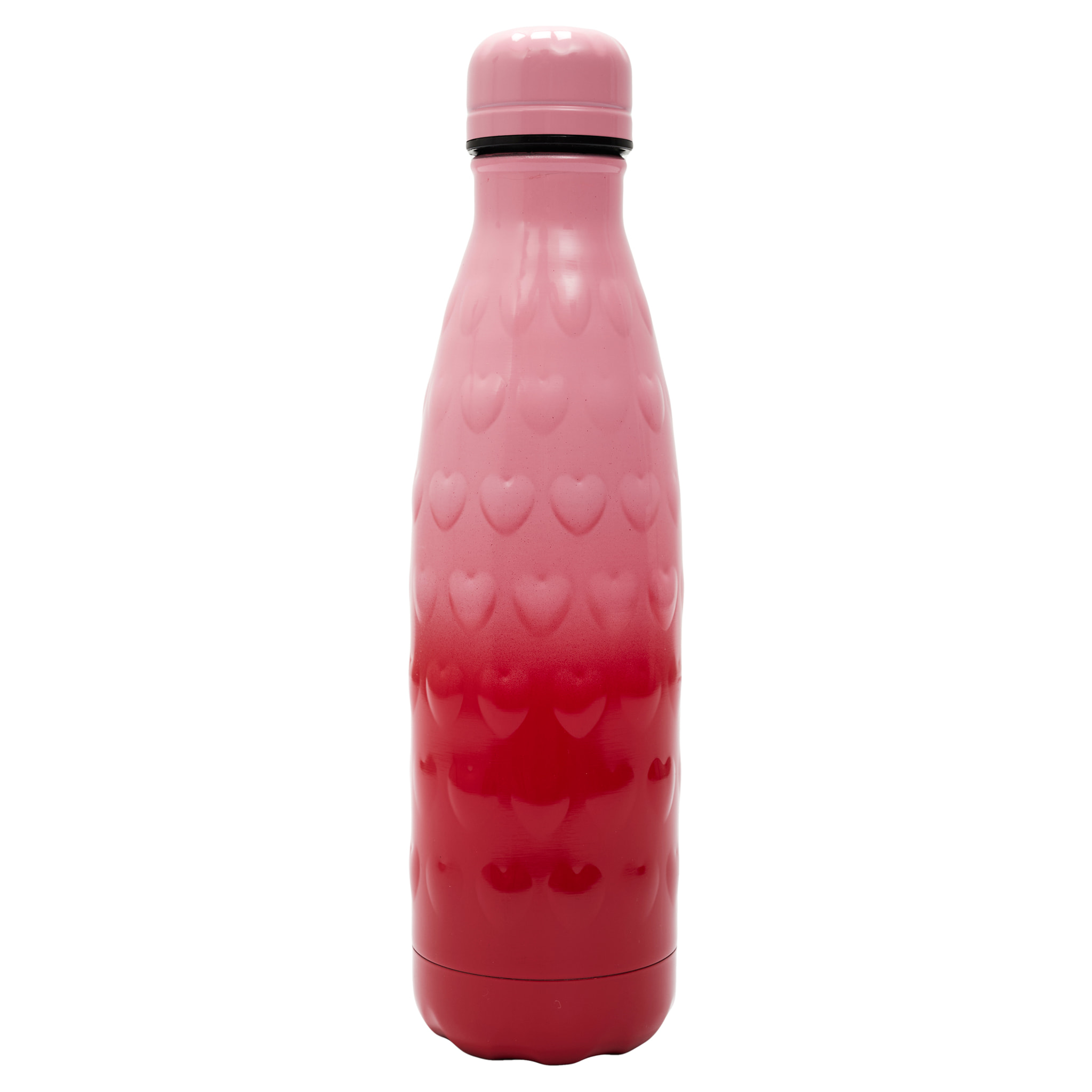Coffret Bouteille Embossee Avec Porte Clef