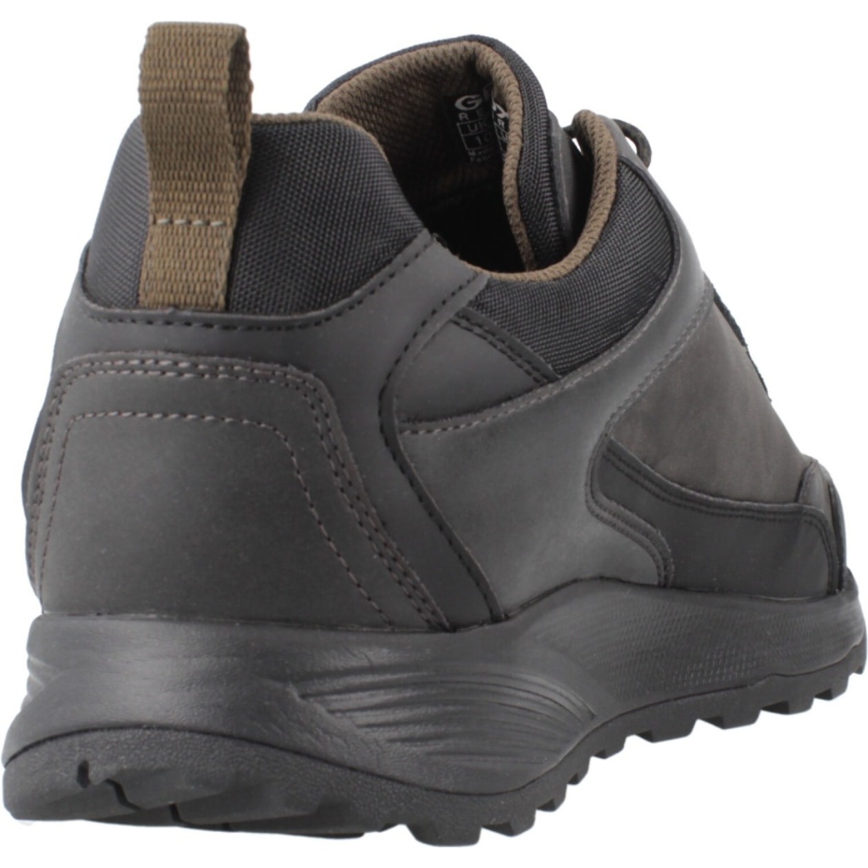 Sneakers de  Hombre de la marca GEOX  modelo U TERRESTRE B ABX NEGRO