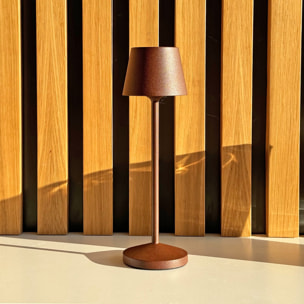 Lampe de table sans fil EMILY H25cm