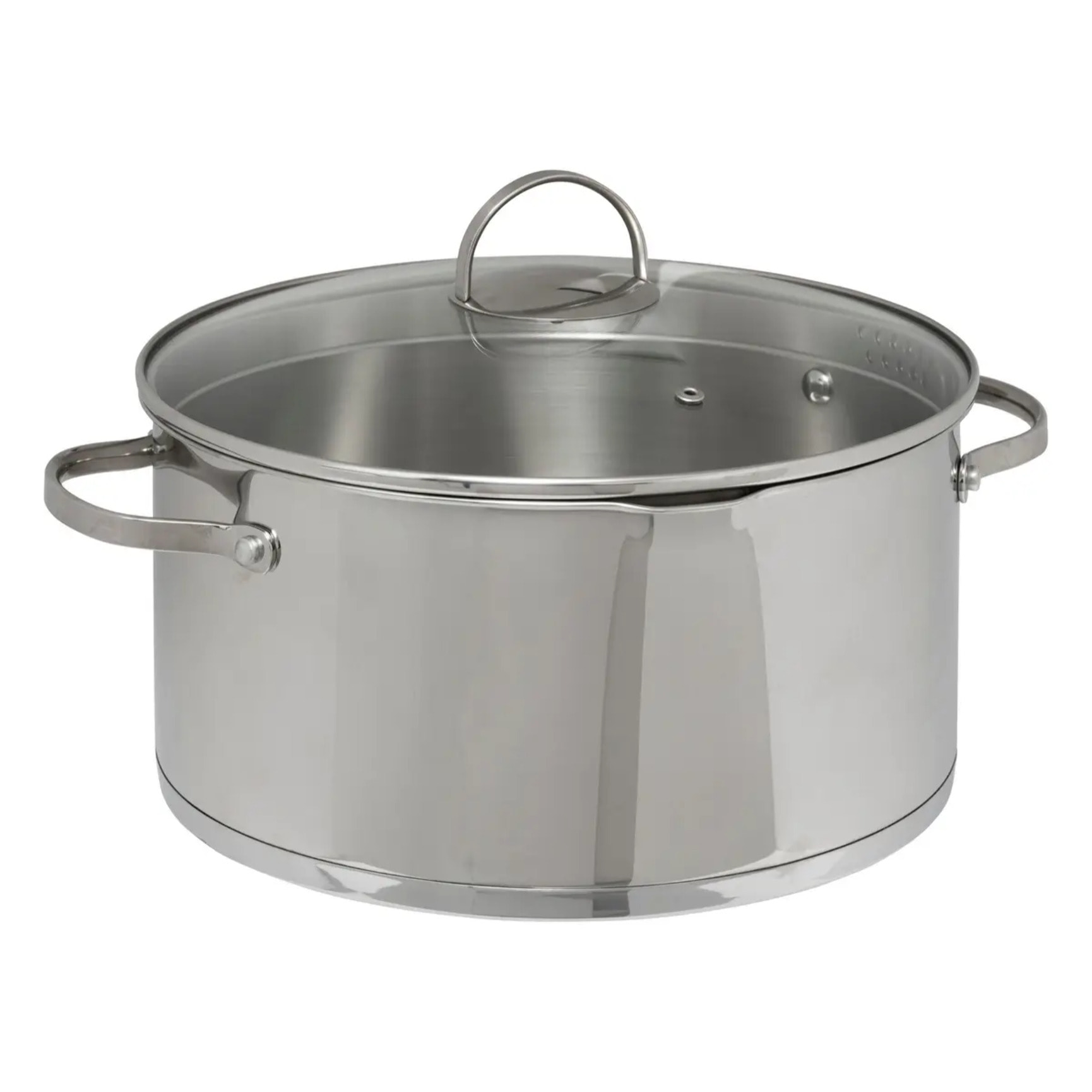 Faitout en Inox 28 cm Resilience