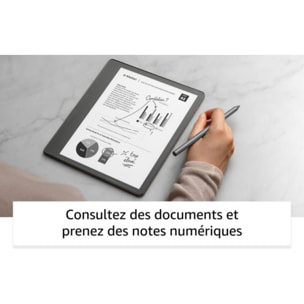 Bloc-notes numérique AMAZON Kindle Scribe