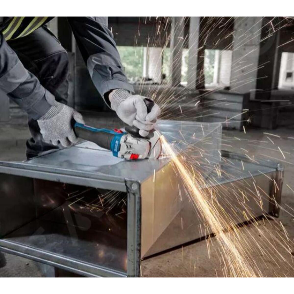 Combi kit 2 outils 18 V GWS + GBH + 2 x 4,0 Ah + GAL Professional - BOSCH - 0615V0003C