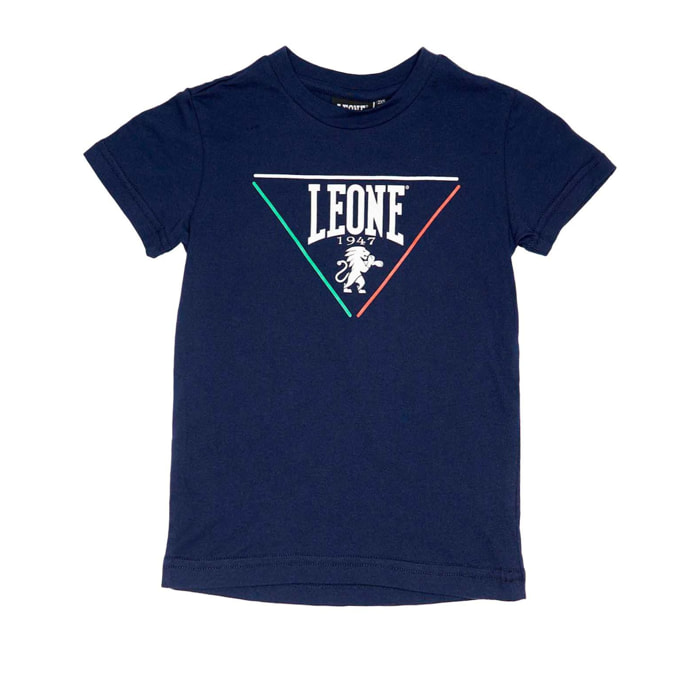 T-shirt a maniche corte da bambino Heavy Basic