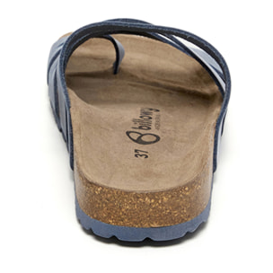 Sandalia BILLOWY AZUL