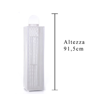 Lanterna - Pezzi 1 - 24xH91,5x24cm - Bianchi Dino SpA