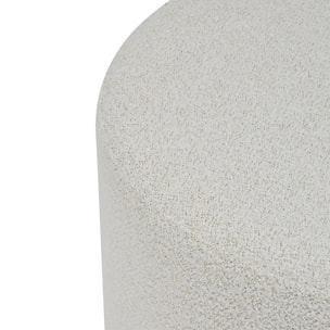Pouf XL Nesky blanc