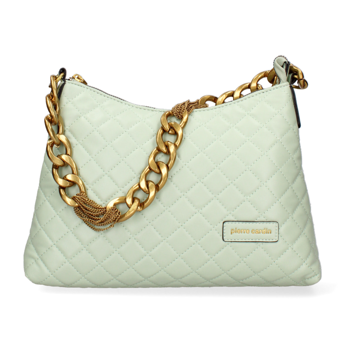 Borsa a spalla  da donna Poliuretano In Poliuretano 31x21x5 cm