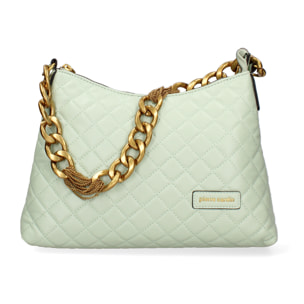 Borsa a spalla  da donna Poliuretano In Poliuretano 31x21x5 cm