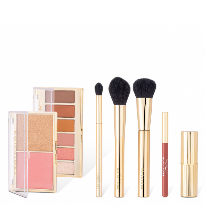 Are You Glowing - Coffret Routine Maquillage Complète