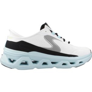 Sneakers De  Hombre Glide Step Altus Slip-ins Blanco
