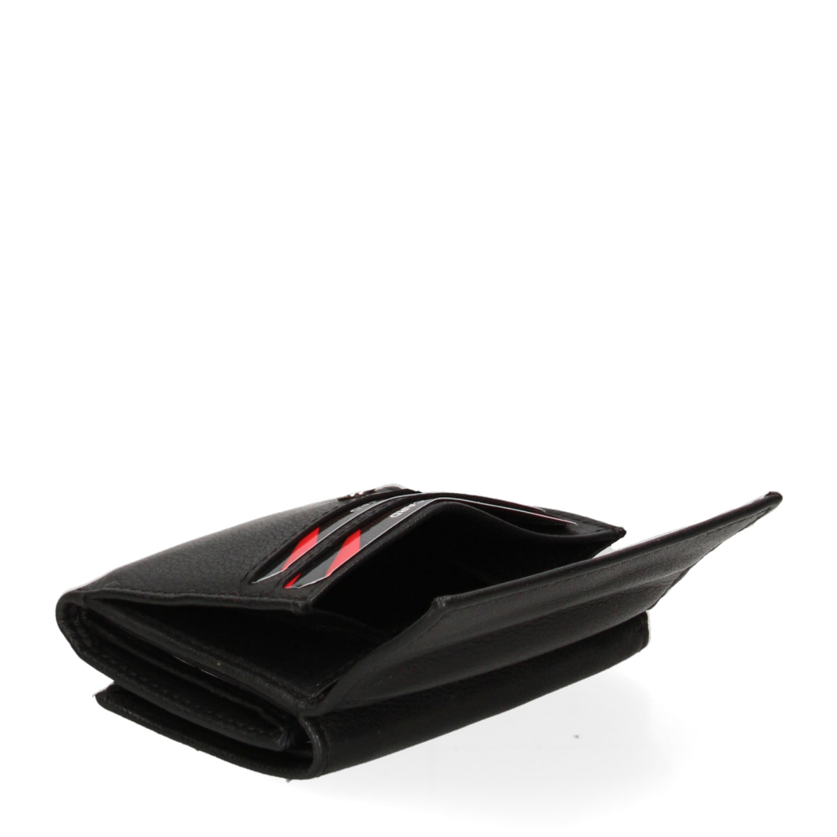 Portafoglio  da donna ecopelle Prodotto Vegano 12x10x3 cm