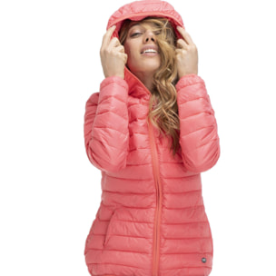 Chaqueta básica de mujer.