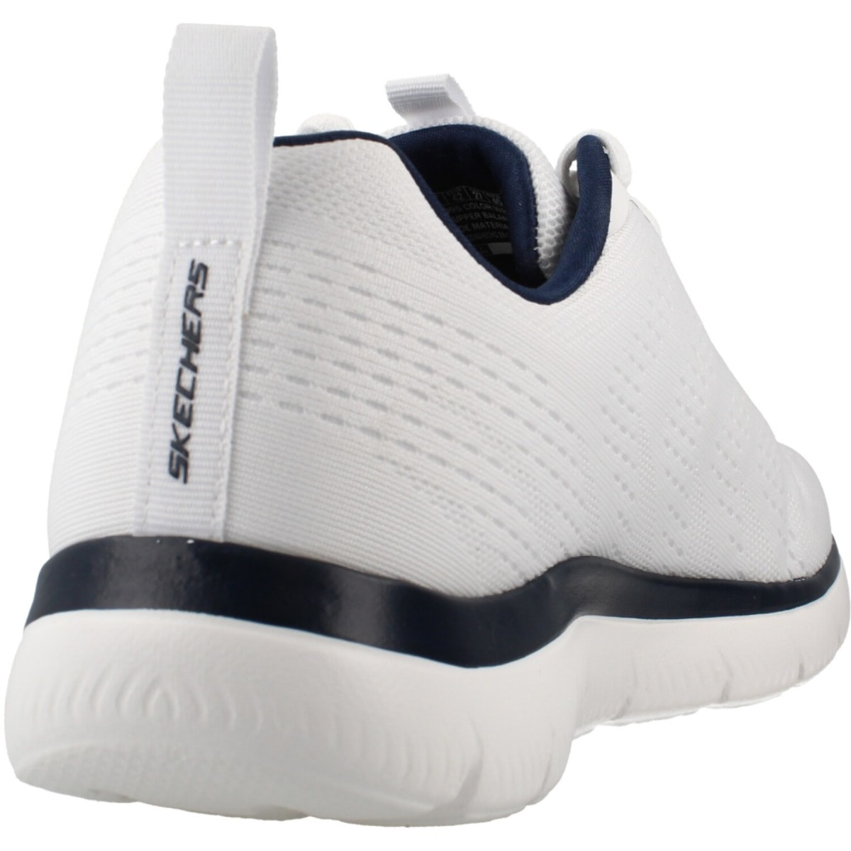 Sneakers De  Hombre Summits Blanco