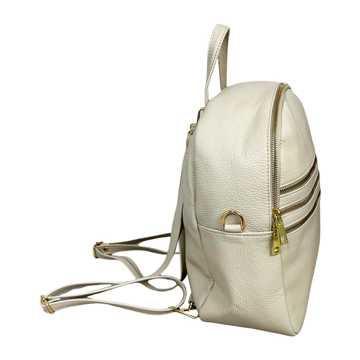 Mochila Cheval Firenze Sirius Beige