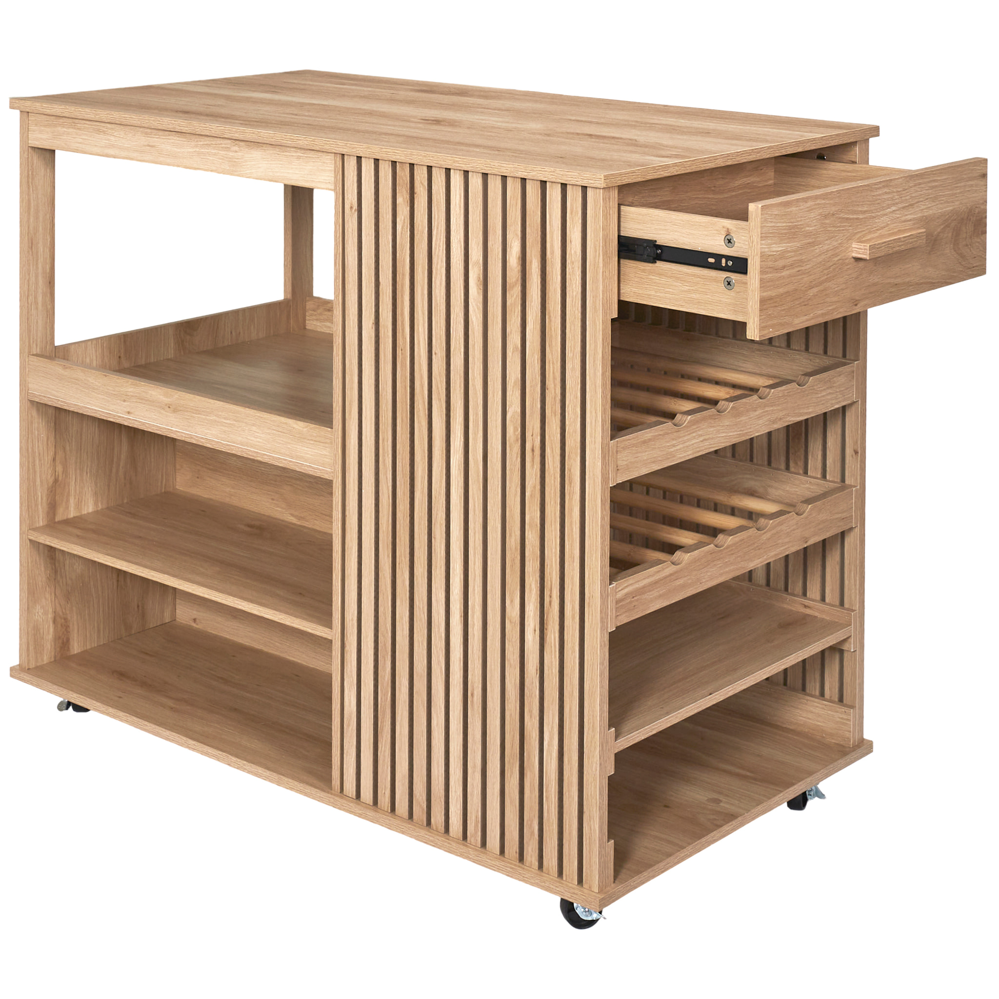 Ilot De Cuisine Klaus M1