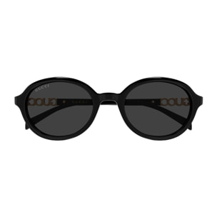 Gafas de Sol Gucci GG2033SA-001 de Acetato Mujer 52 mm