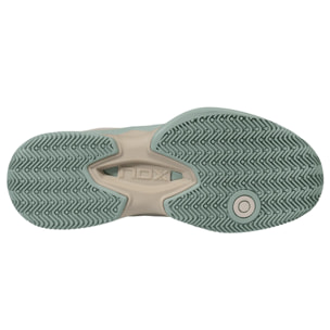 Zapatillas de Pádel AT10 PRO Asparagus/Frosty Green