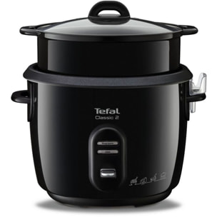 Cuiseur riz TEFAL YY4351FB Classic 5L+ panier vapeur